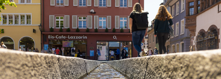 Freiburg sings to a different tune too